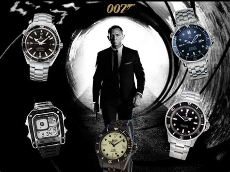 james bond uhren|james bond characteristics.